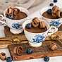 Nougatpannacotta 2
