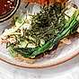 Okonomiyaki – japansk kålpannkaka