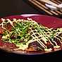 okonomiyaki, japansk pannkaka