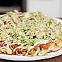 Okonomiyaki – japanska kålpannkakor