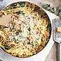 One pot gorgonzola