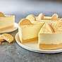 Oreo Golden Cheesecake