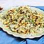 Pappardelle med mascarpone och chiliolja