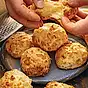 Parmesanpuffar