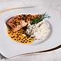 Parmesanrisotto