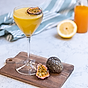 Passionfruit martini