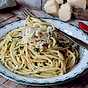 Pasta aglio e olio