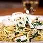 Pasta med torsk