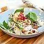 Pastasallad BLT