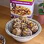 Pauluns Enkla chokladbollar med dadlar och granola