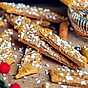Pepparkakssnittar – enkelt och snabbt