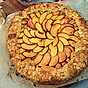 Persikogalette