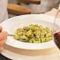 Pesto alla Genovese med gnocchi