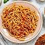 Pici all’aglione