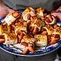 Pigs in a blanket