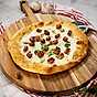 Pizza carbonara