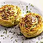 Potatismos i airfryer