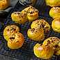 Proteinrika lussebullar ProPud