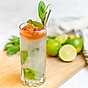 Queens Park Swizzle