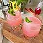 Rabarber spritz