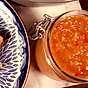 Rabarberchutney med chili och ingefära