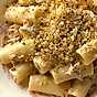 Ragu bianco med pangrattato