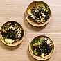 Ramensoppa med shiitakesvamp och miso