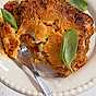 Ratatouillelasagne à la Zeinab