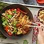 Risberg Nudlar chicken cashew