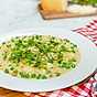 Risi e bisi – risotto med ärtor och pancetta