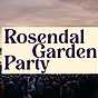Rosendal Garden party header