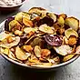 rotfruktschips i airfryer