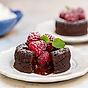 Roy Fares chokladfondant