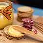 Så gör du lemon curd i mikron
