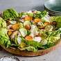 Sallad på kokta havskräftor