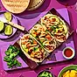 Santa Maria Koreanska kycklingtacos