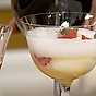 Sgroppino med lemoncurd