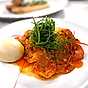 Singapore chili prawns