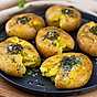 Smashad potatis