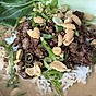 Snabb creamy miso bowl