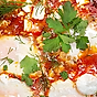 Snabb shakshuka