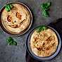 Snabb tortillapizza till halloween