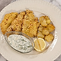 Snapskryddad kycklingschnitzel