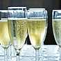 socker i champagne