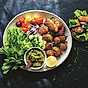 Somalisk falafel
