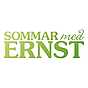 Sommar med Ernst logo