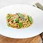 Spaghetti alla nerrano