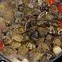 Spaghetti alle Vongole från Rom