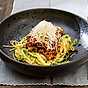 Spaghetti bolognese på älg