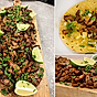 Tacos al pastor